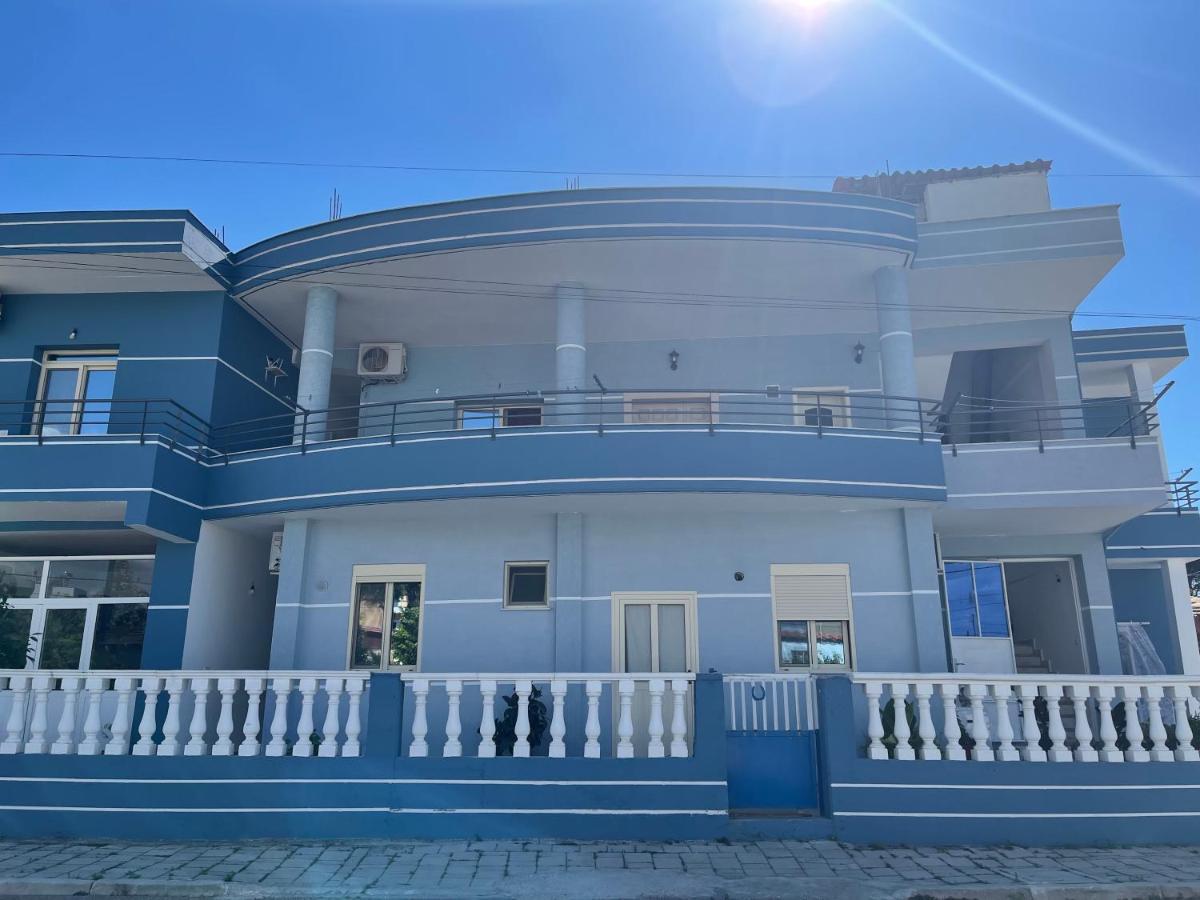 Kristeo Apartment Vlore Exterior photo