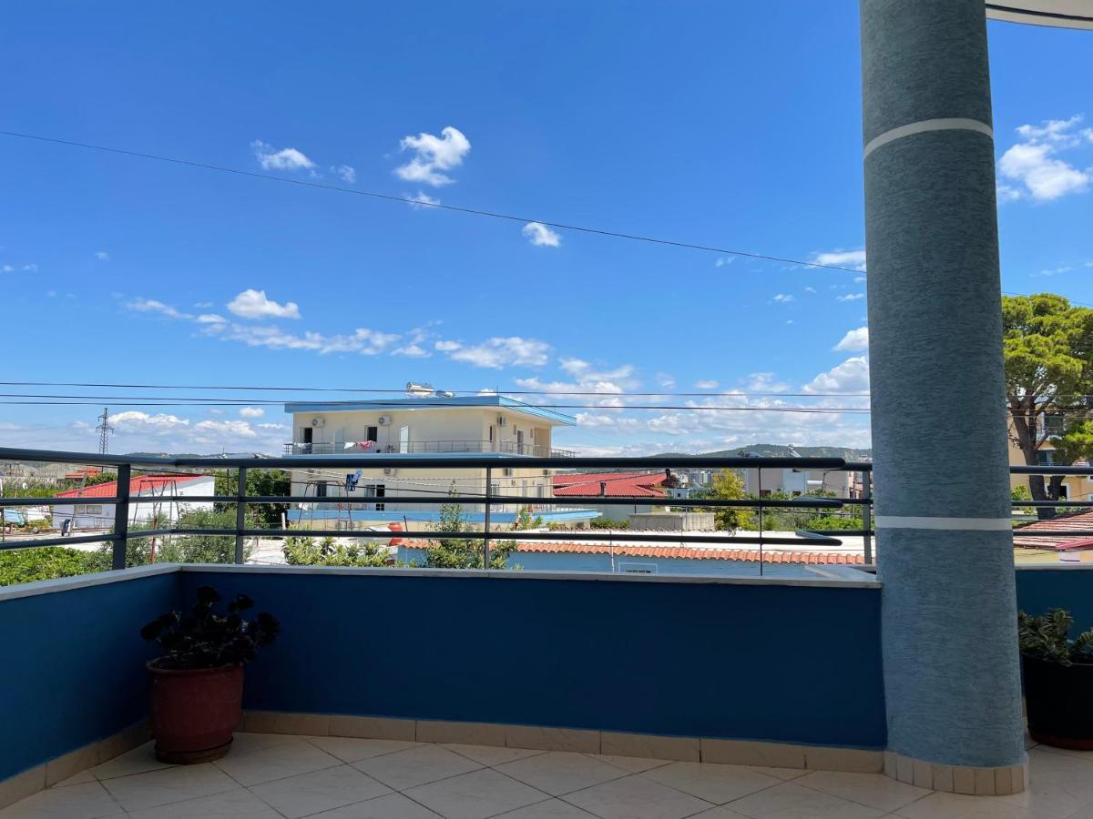 Kristeo Apartment Vlore Exterior photo