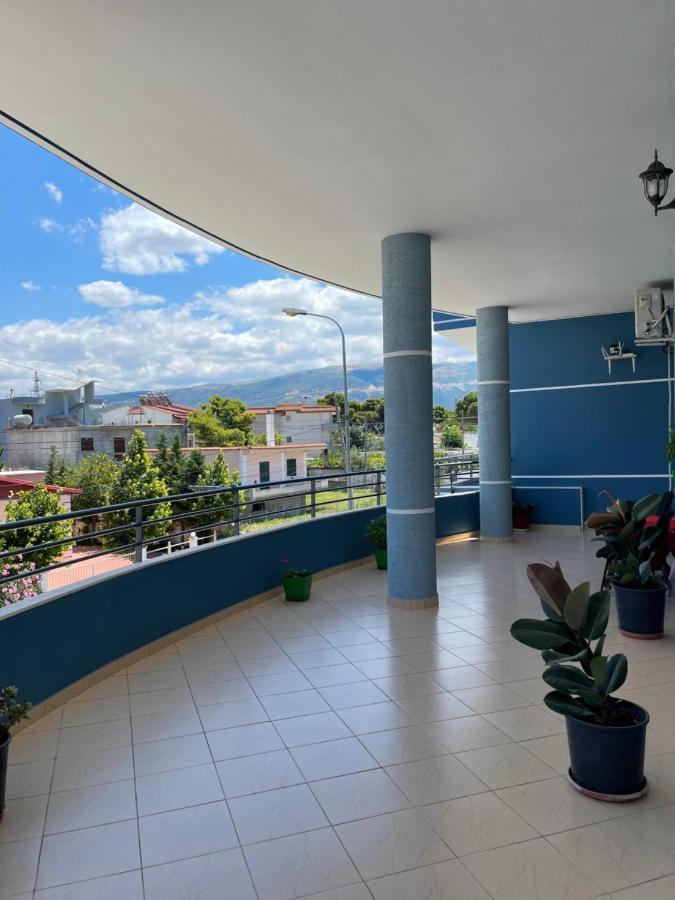 Kristeo Apartment Vlore Exterior photo
