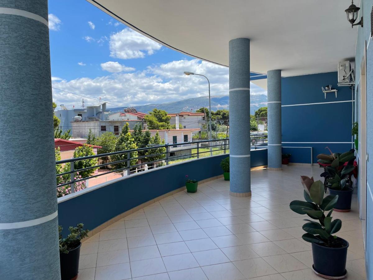 Kristeo Apartment Vlore Exterior photo