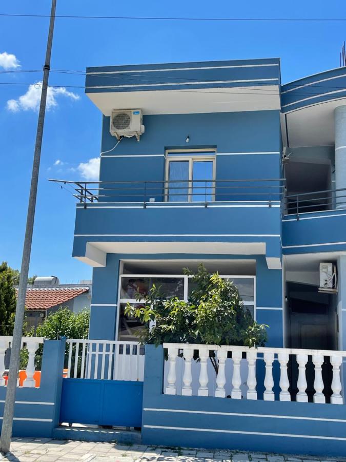 Kristeo Apartment Vlore Exterior photo