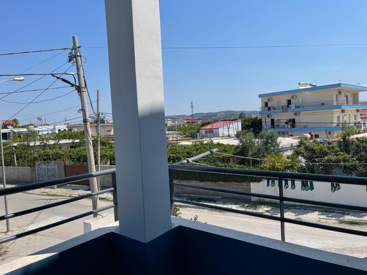 Kristeo Apartment Vlore Exterior photo