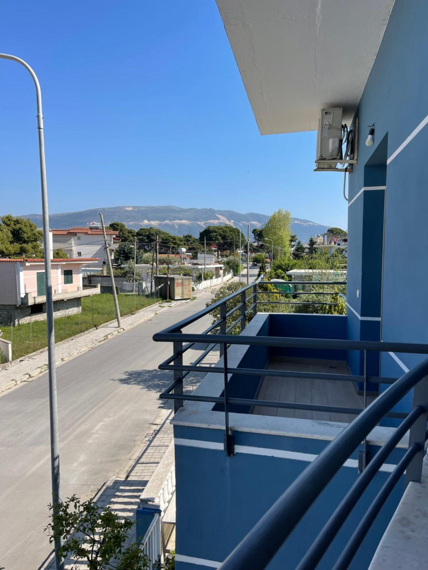 Kristeo Apartment Vlore Exterior photo