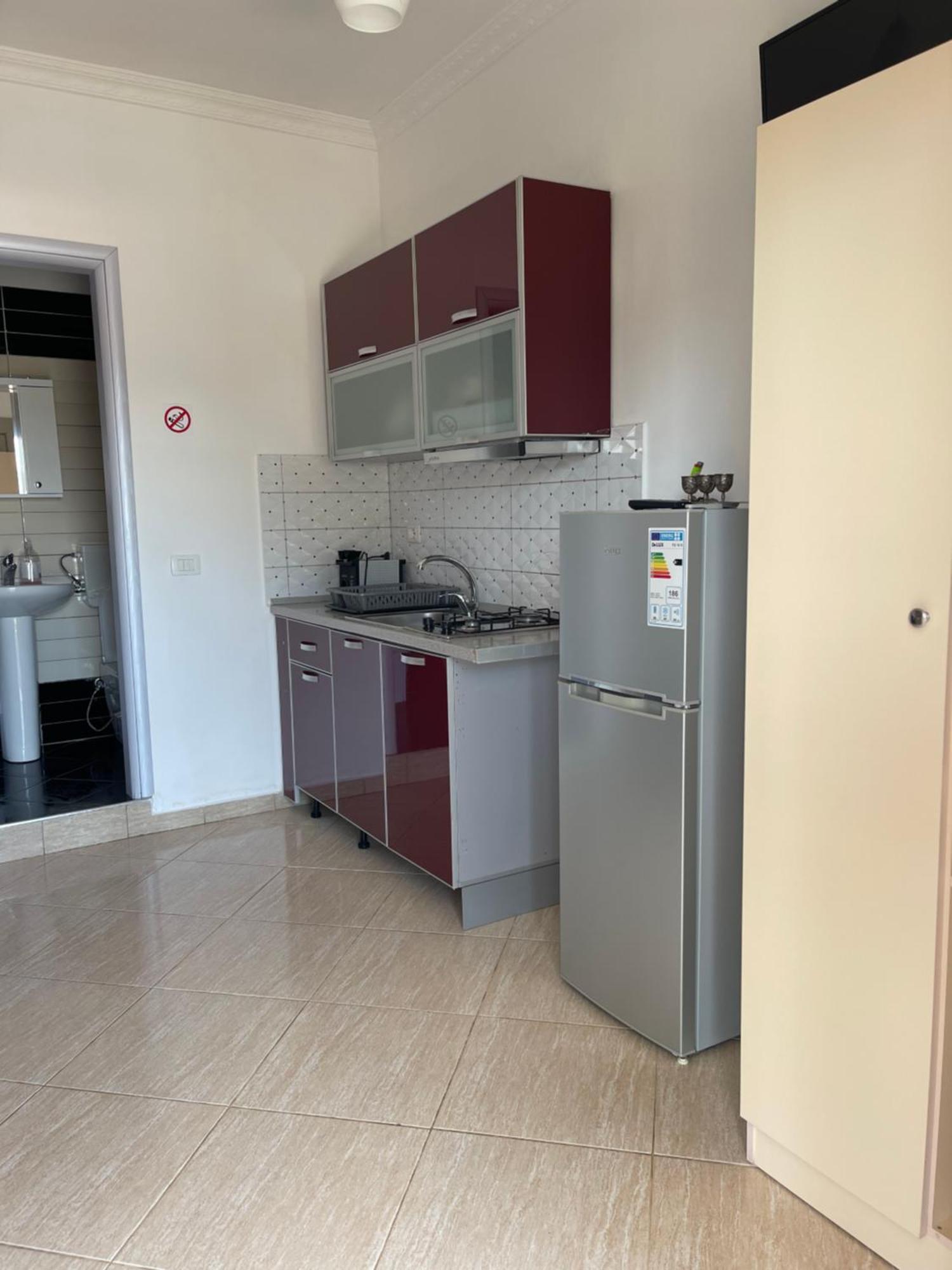 Kristeo Apartment Vlore Exterior photo