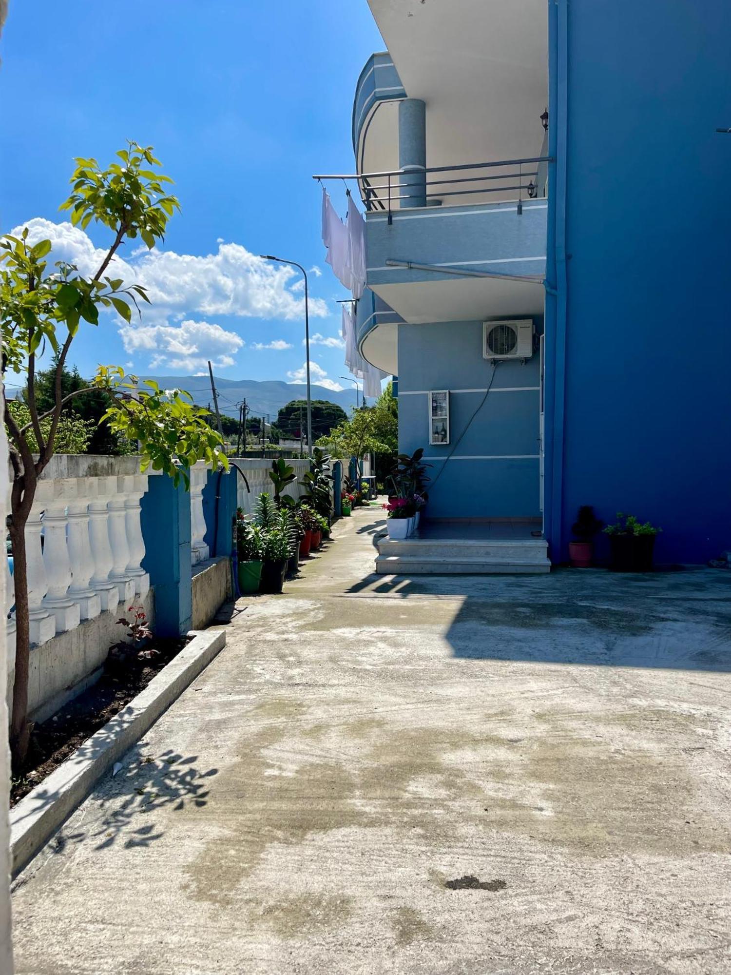 Kristeo Apartment Vlore Exterior photo