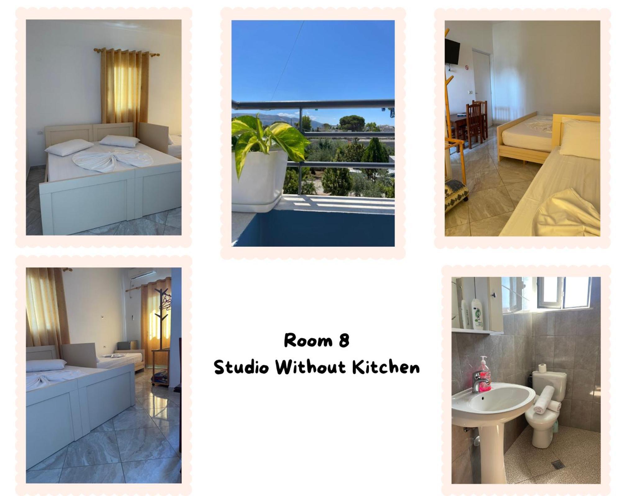 Kristeo Apartment Vlore Exterior photo