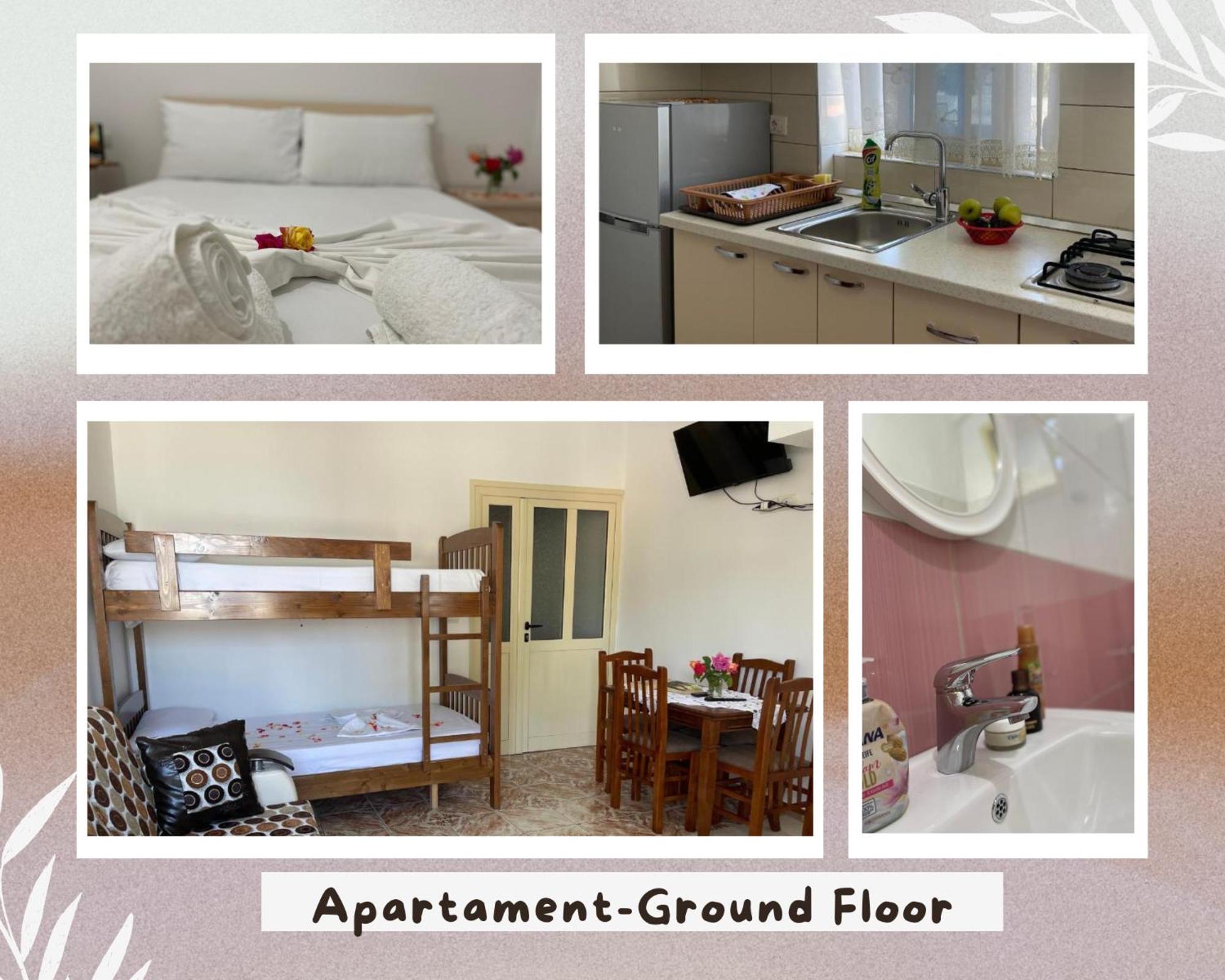 Kristeo Apartment Vlore Exterior photo