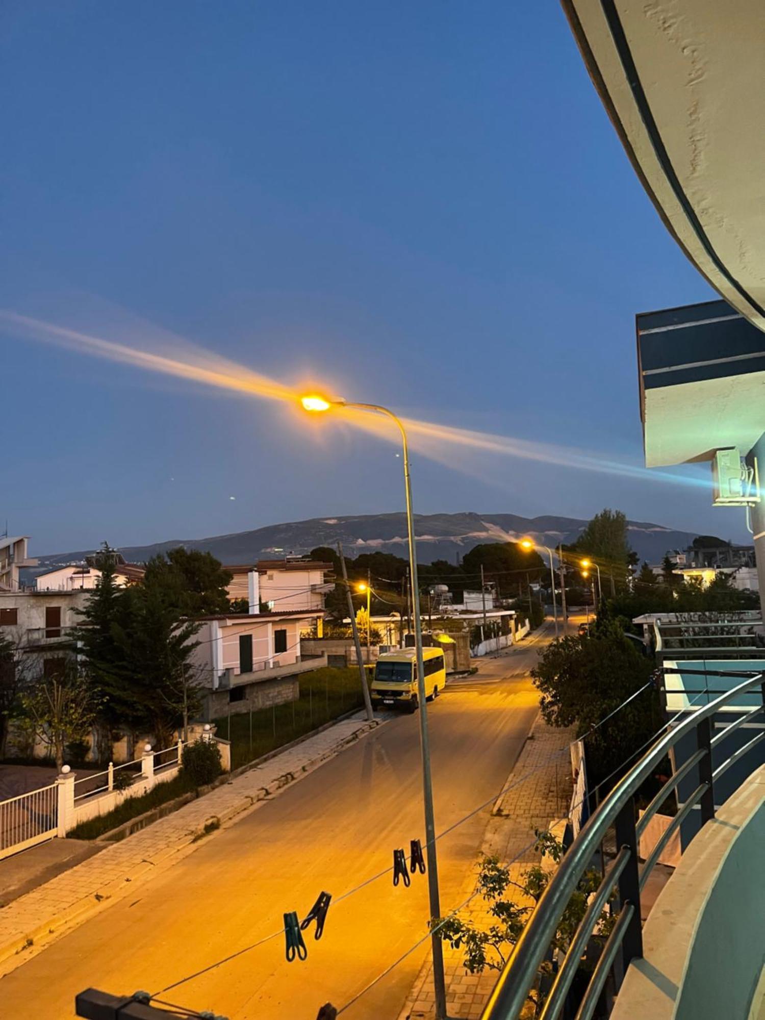Kristeo Apartment Vlore Exterior photo