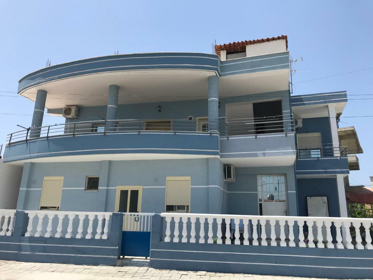 Kristeo Apartment Vlore Exterior photo